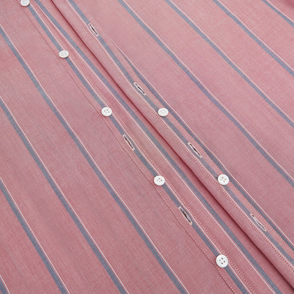 Red Track Stripe Westminster Shirt Image 6