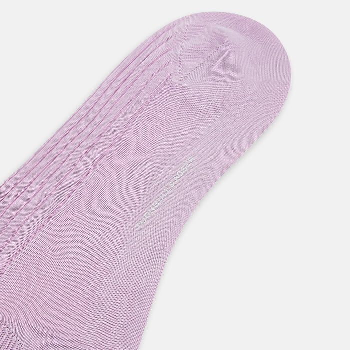 Rose Mid-Length Socks Image 2