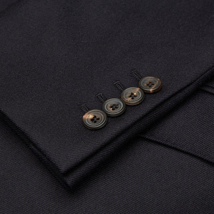 Navy Escorial Wool Jacket Image 1