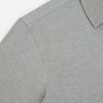 Grey Westminster Shirt Image 5