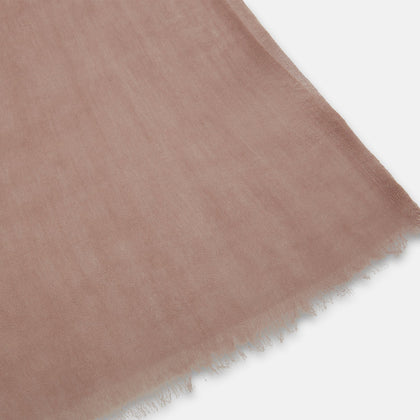 Dusty Pink Cashmere Image 1