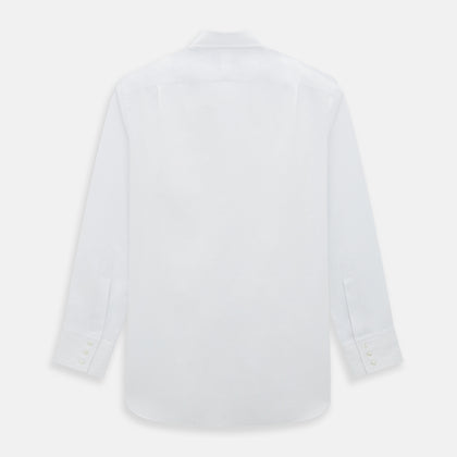 White Mayfair Shirt Image 2