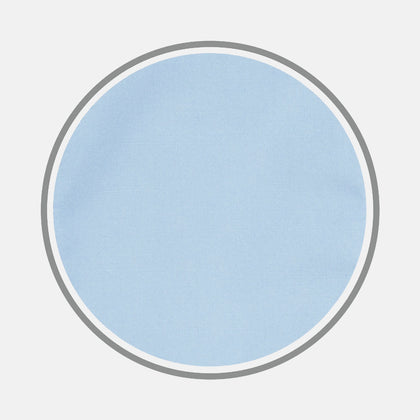 Light Blue Cotton Fabric