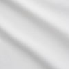View 4 of product The White Cotton Weekend Fit Langston Shirt by Turnbull & Asser, with a Derby collar, long sleeves, and two button-flap chest pockets, is shown laid flat on a white background.