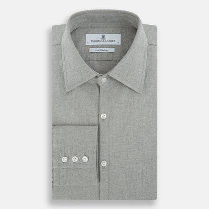 Grey Westminster Shirt Image 4