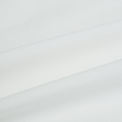 PLAIN WHITE WINDSOR SHIRT WITH TURNBULL OPEN COLLAR AND 3-BUTTON CUFFS Image 7