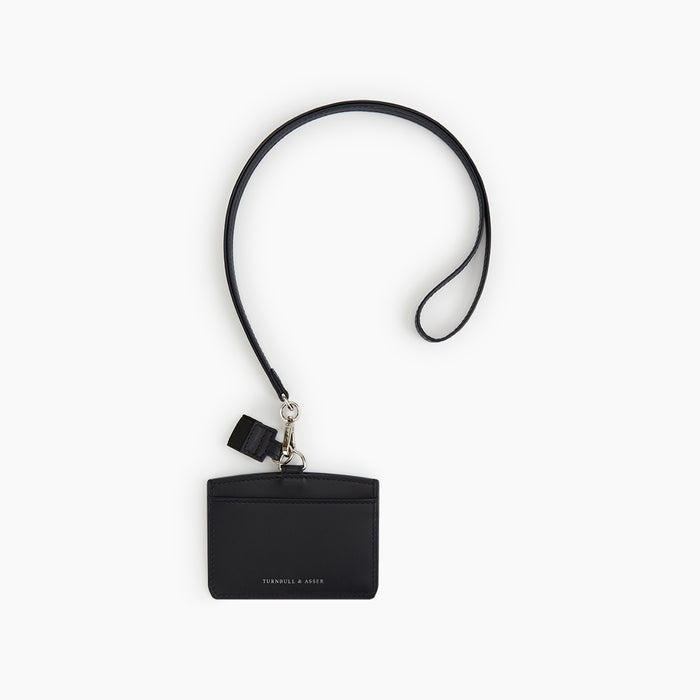 Navy ID Card Holder Image 3