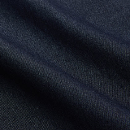 Blue Weekend Fit Finch Shirt With Derby Collar And Chest Pocket Image 3