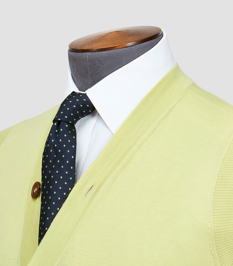 Turnbull & Asser Blue Striped Cotton Shirt