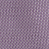 View 3 of product The Turnbull & Asser Lilac Houndstooth Silk Tie features a subtle houndstooth pattern and elegant silk weave—ideal for elevating your favorite office shirt. Displayed rolled on a white background.