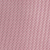 View 3 of product The Turnbull & Asser Pink Houndstooth Silk Tie, featuring a subtle textured pattern, is rolled up and displayed on a plain white background—ideal for pairing with your favorite office shirt.