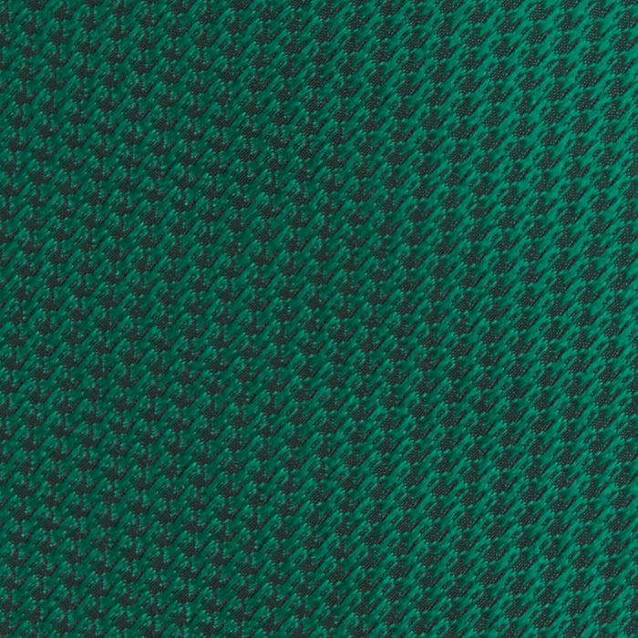 Green Lace Silk Tie Image 2