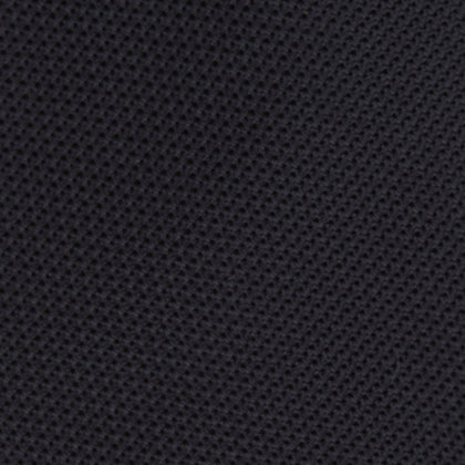 Navy Grenadine Silk Tie Image 2