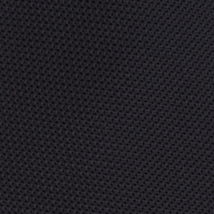 Navy Grenadine Silk Tie Image 2