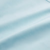View 4 of product Green micro-check regular fit shirt by Turnbull & Asser, featuring a white T&A collar, double cuffs, and button-down front, laid flat on a white background.