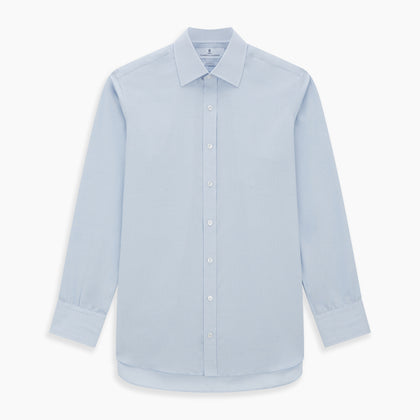Blue Cashmerello Mayfair Shirt Image 6