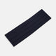 The Turnbull & Asser UK Casino Royale Midnight Blue Cummerbund in silk, featuring elegant horizontal pleats and showcased flat on a white background, is a sophisticated accessory crafted to enhance any formal evening attire.