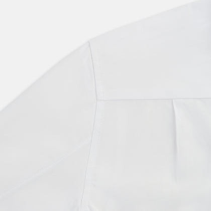 Casino Royale White Dress Shirt in Cotton Image 5