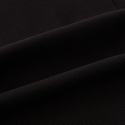 Dark Chocolate Knitted London Blazer Image 4