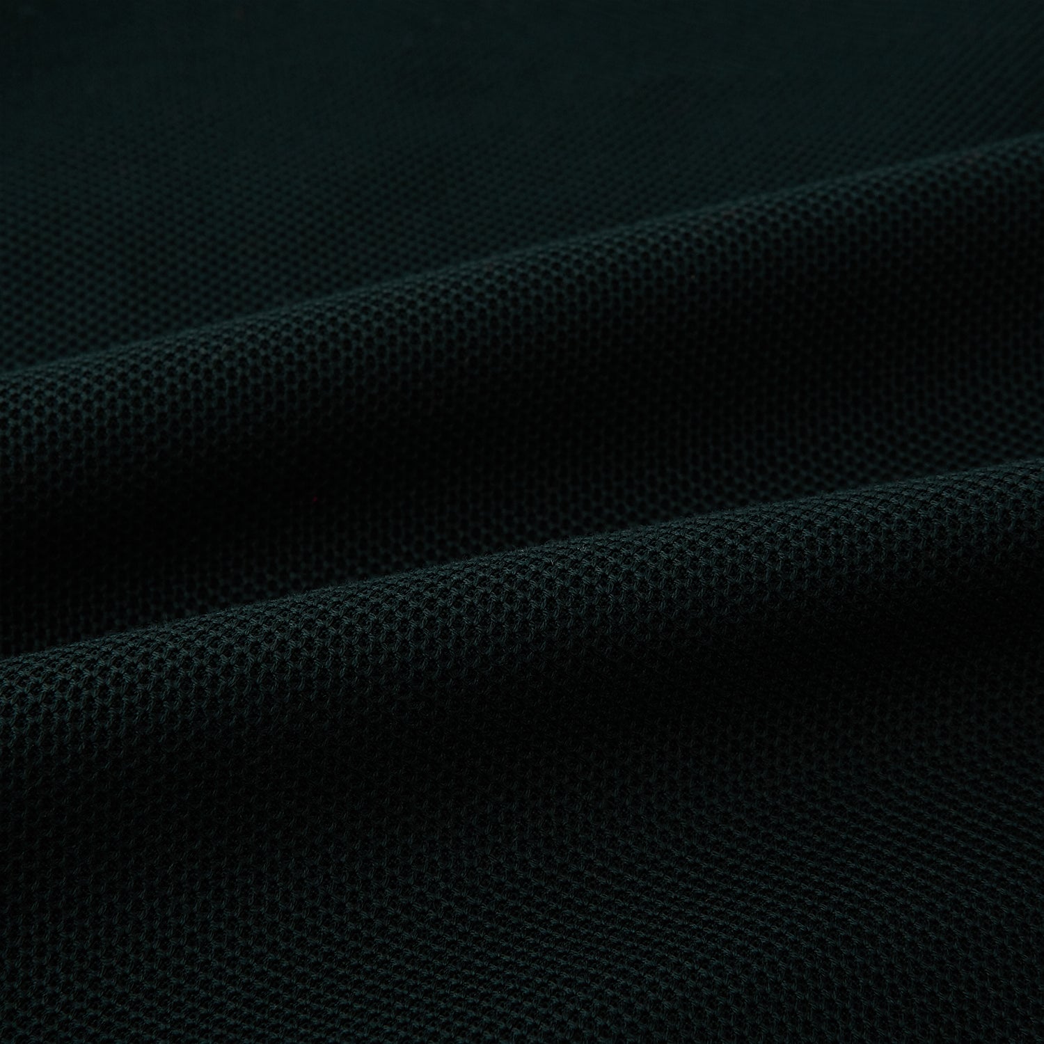 View 5 of product The Turnbull & Asser Forest Green Knitted London Blazer showcases notch lapels, two buttons, patch and chest pockets on a white background—a modern classic for timeless style.