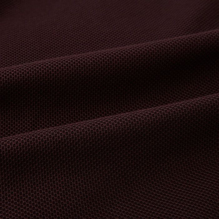 Burgundy Knitted London Blazer Image 4