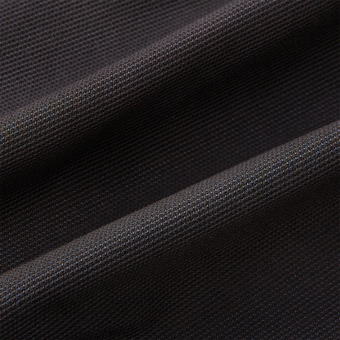 Riviera Oversized Cotton Blazer Dark Chocolate Image 8