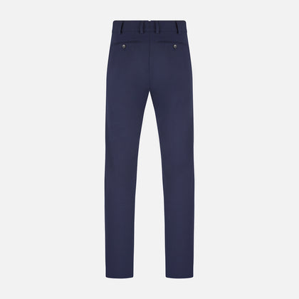 Navy Blue James Trouser Image 2