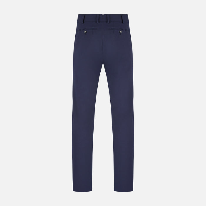 Navy Blue James Trouser Image 2
