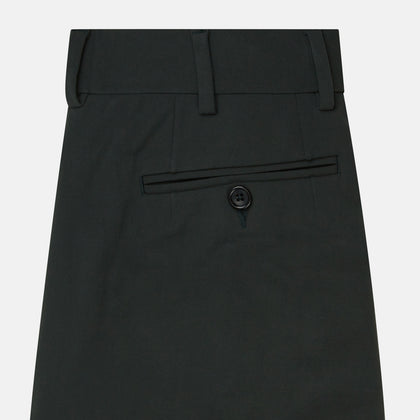 Dark Green James Trouser Image 3