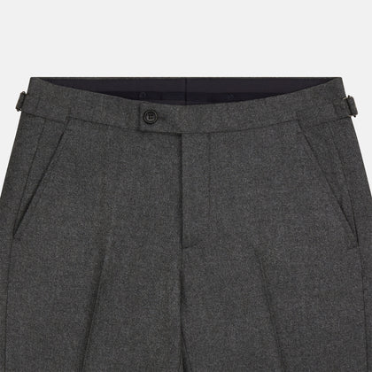 Grey Henry Trousers Image 1
