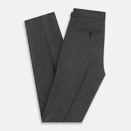 Grey Henry Trousers Image 3