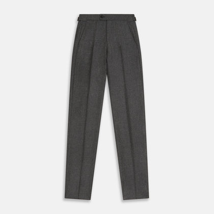 Grey Henry Trousers