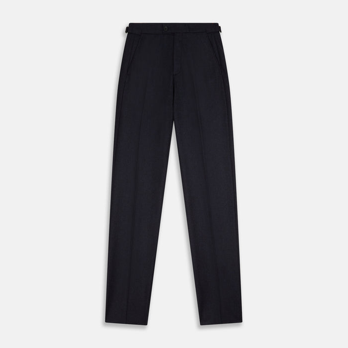 Navy Henry Trousers