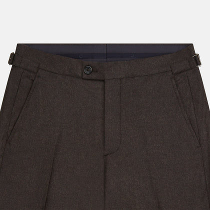 Brown Henry Trousers Image 1