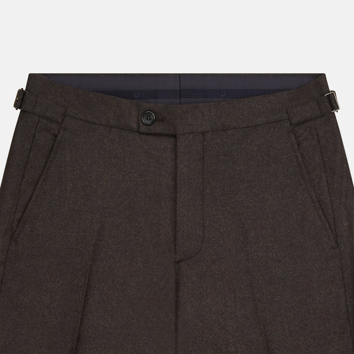 Brown Henry Trousers Image 1