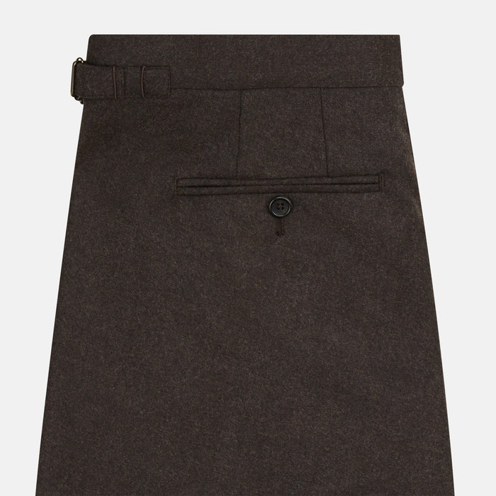 Brown Henry Trousers Image 2