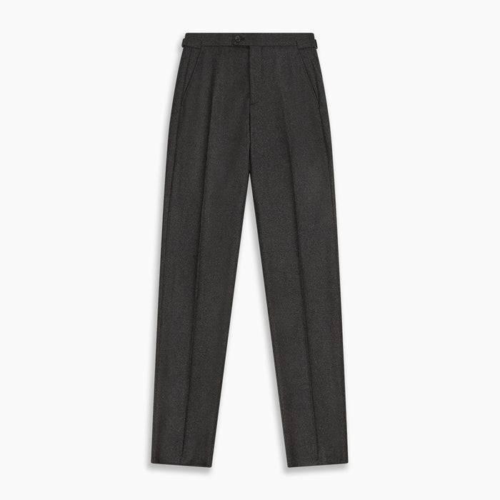Dark Grey Henry Trousers Image 6