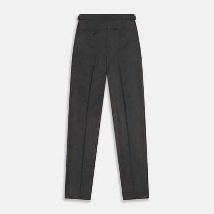 Dark Grey Henry Trousers Image 4