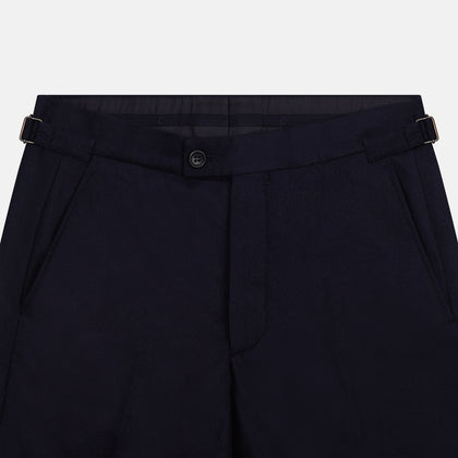 Midnight Blue Henry Trousers Image 1