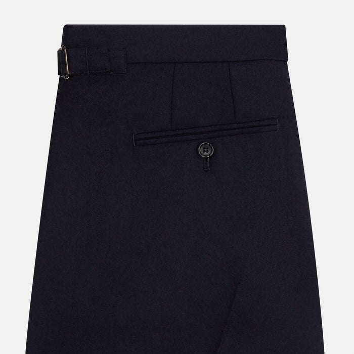 Midnight Blue Henry Trousers Image 2