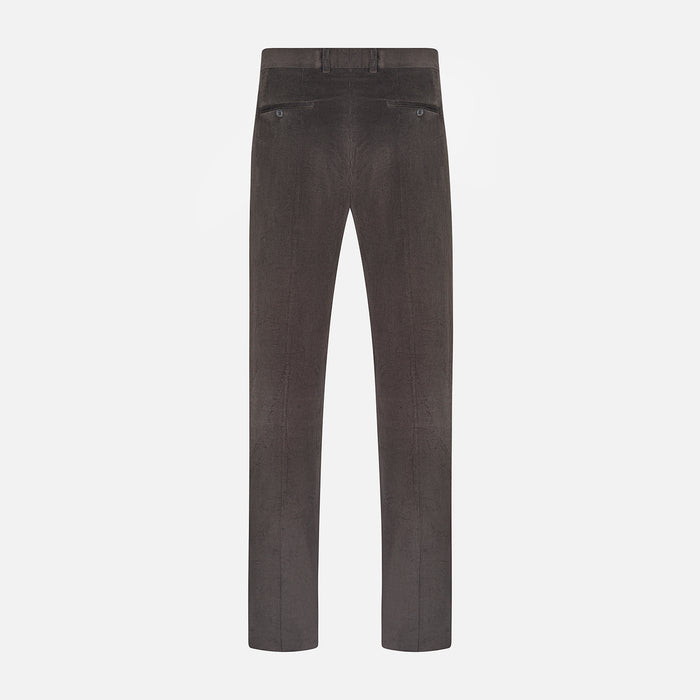 Brown Corduroy Rupert Trousers Image 2