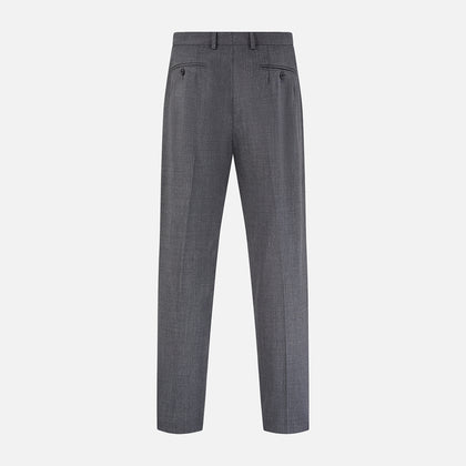 Charcoal Rupert Trousers Image 2