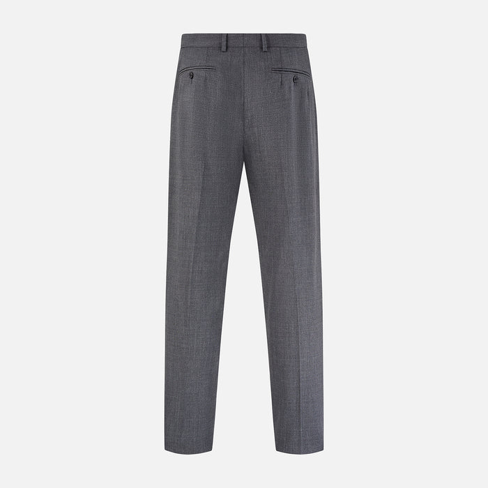 Grey Rupert Trousers Image 2