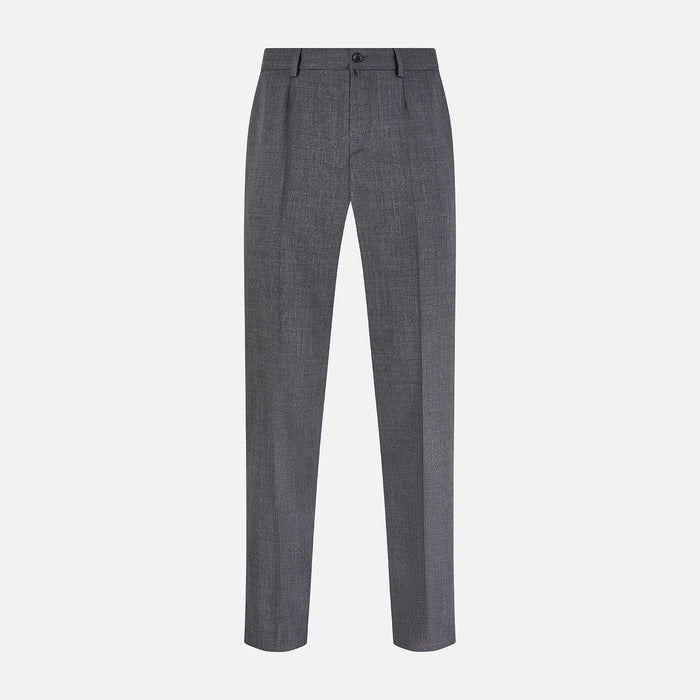 Charcoal Rupert Trousers Image 6