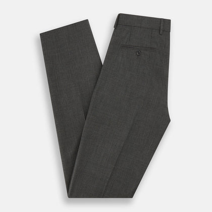 Charcoal Rupert Trousers Image 4