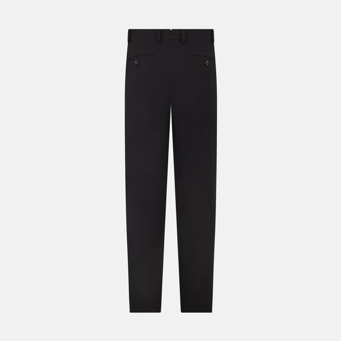 Dark Chocolate William Trousers Image 2
