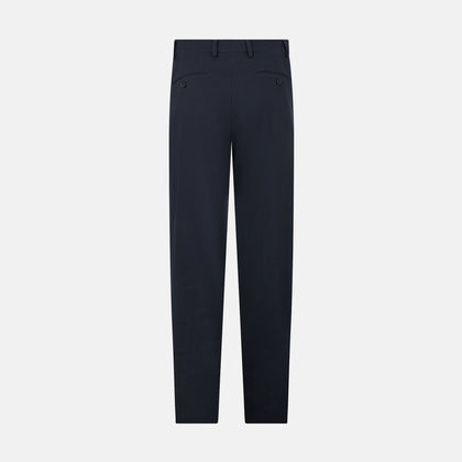 Charcoal William Trousers Image 1