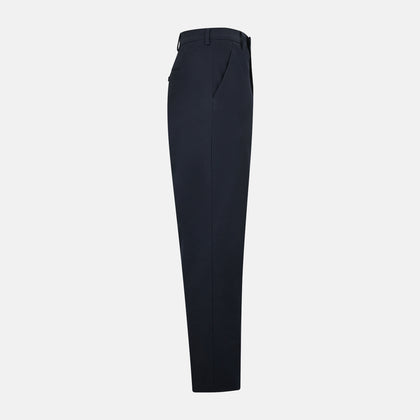Charcoal William Trousers Image 2