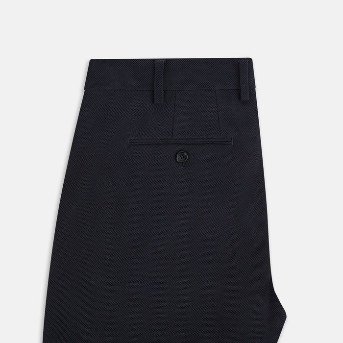 Charcoal William Trousers Image 3