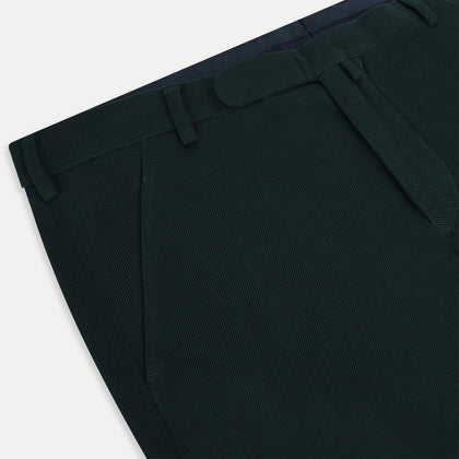 Forest Green William Trousers Image 1